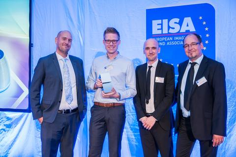 EISA Awards Gala Zeremonie