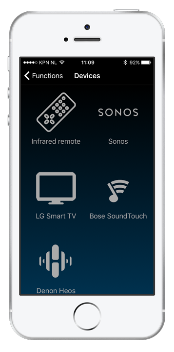 Select Sonos